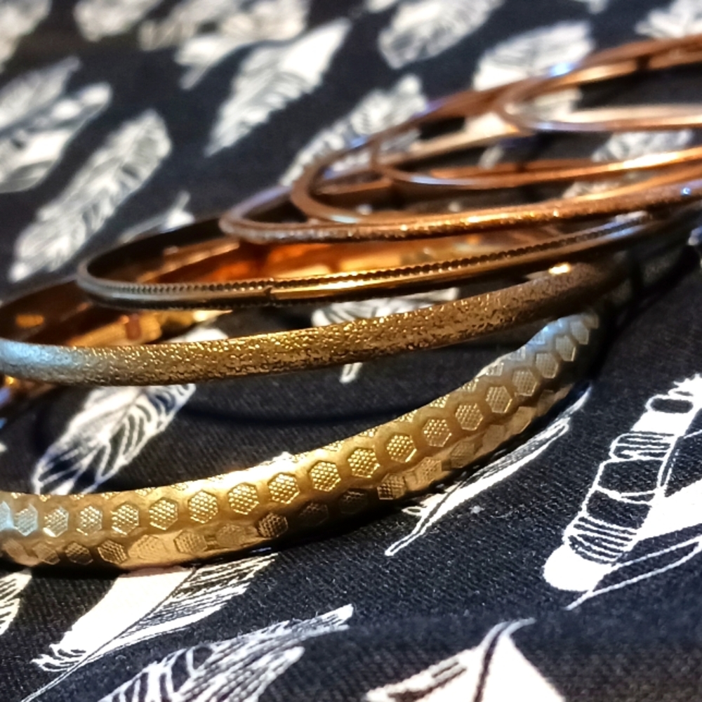 Bangle Bracelet Lot